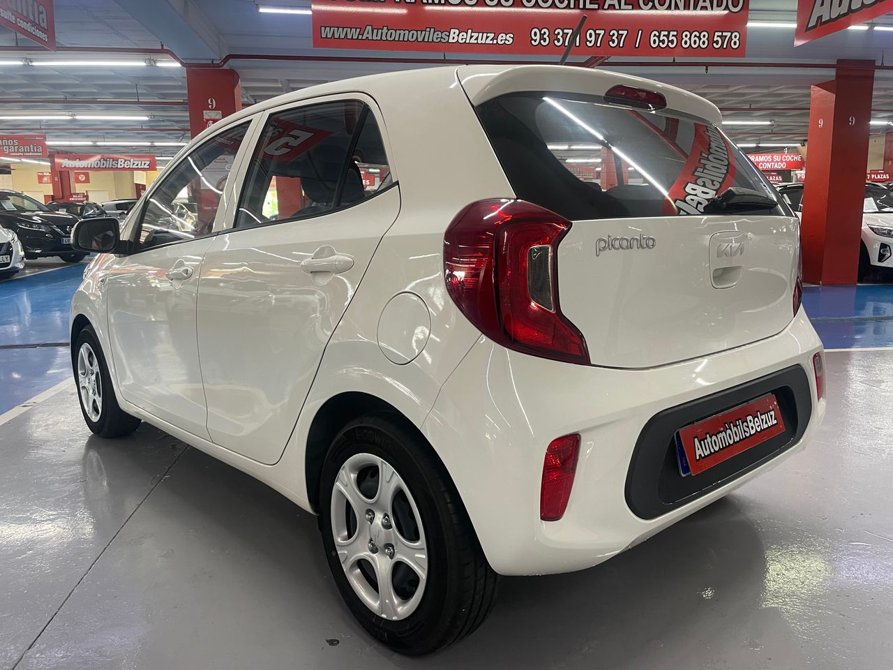 Foto Kia Picanto 4