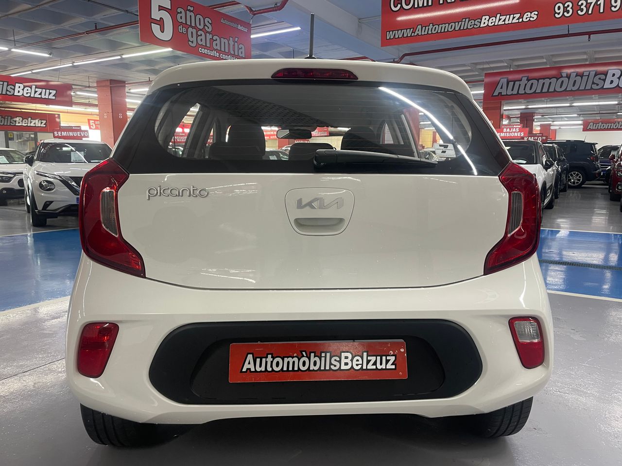 Foto Kia Picanto 5