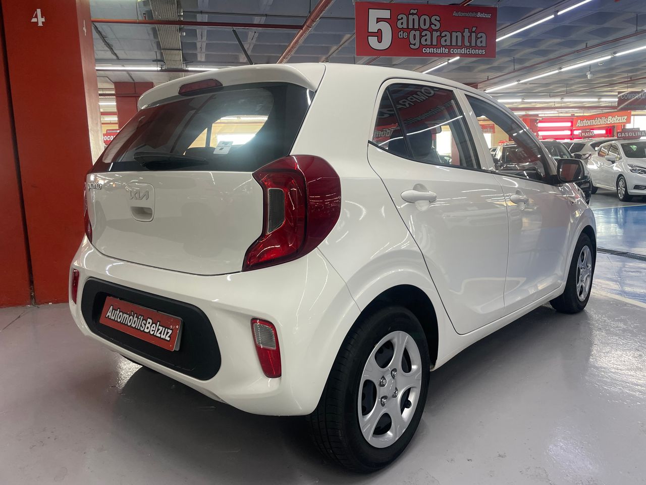 Foto Kia Picanto 6