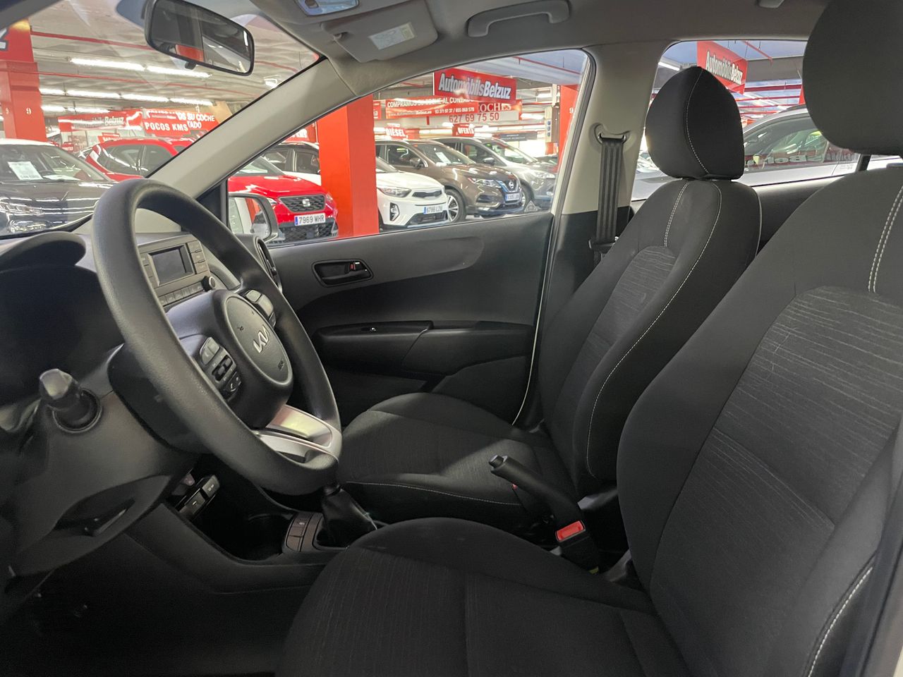 Foto Kia Picanto 8