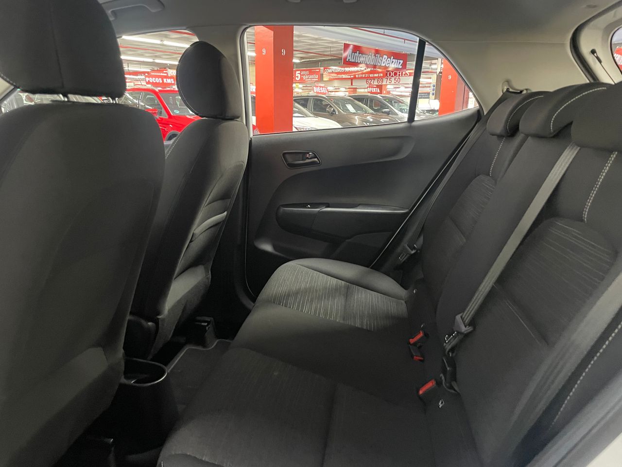 Foto Kia Picanto 9
