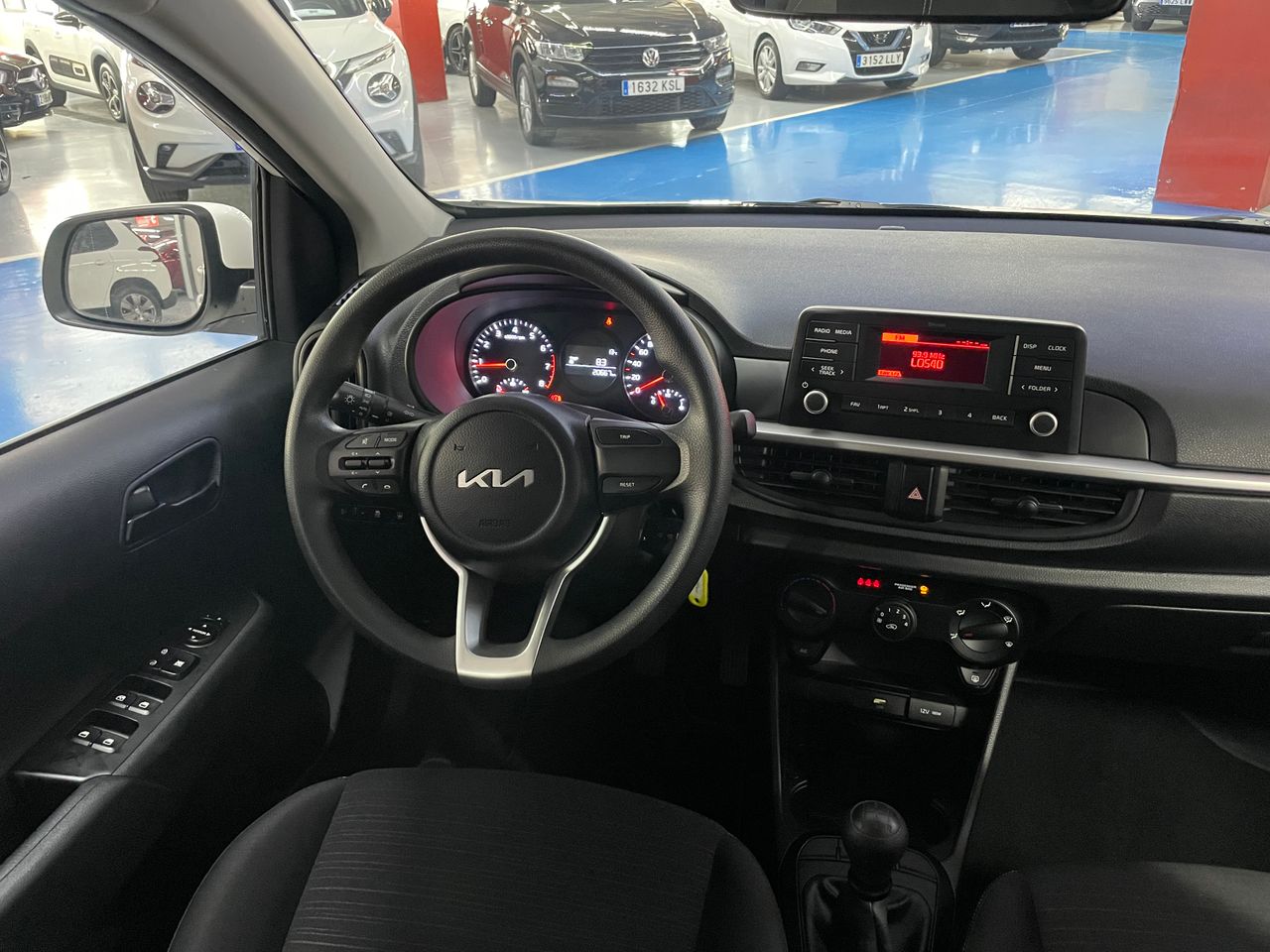 Foto Kia Picanto 11