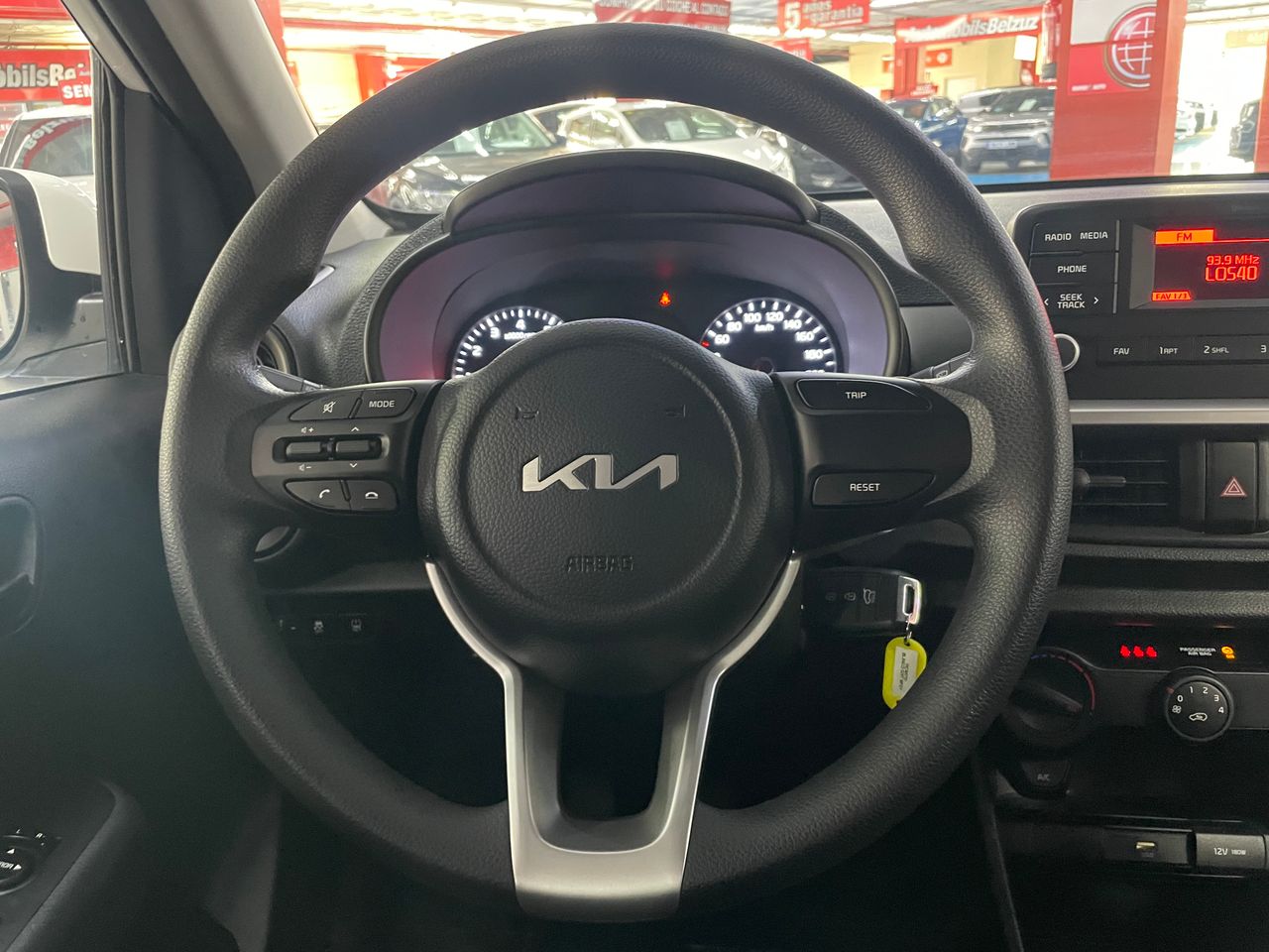 Foto Kia Picanto 12