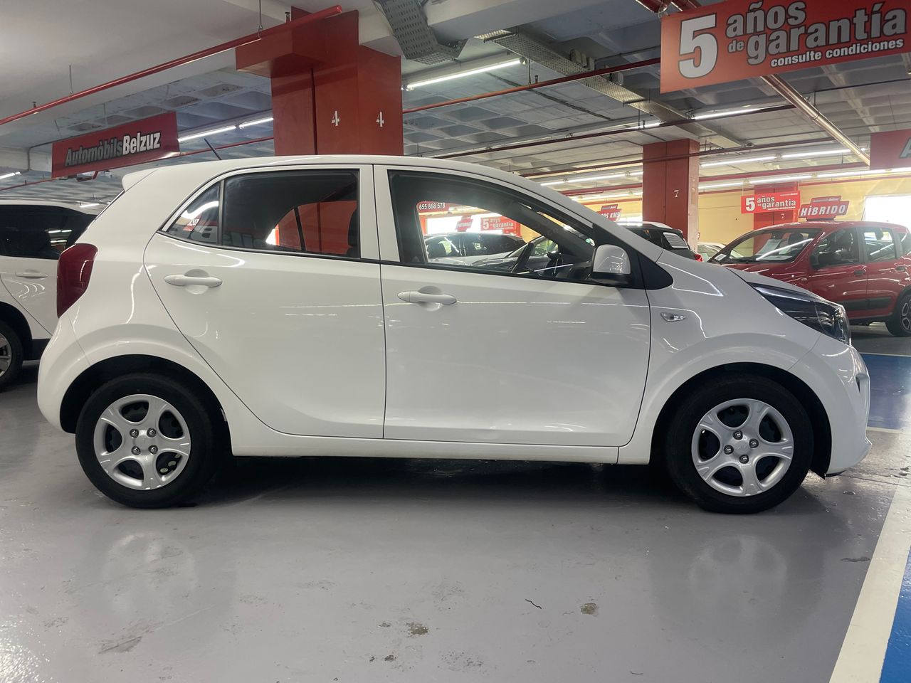 Foto Kia Picanto 13