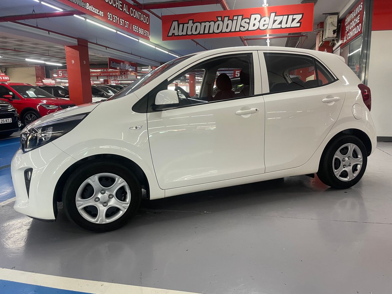 Foto Kia Picanto 14