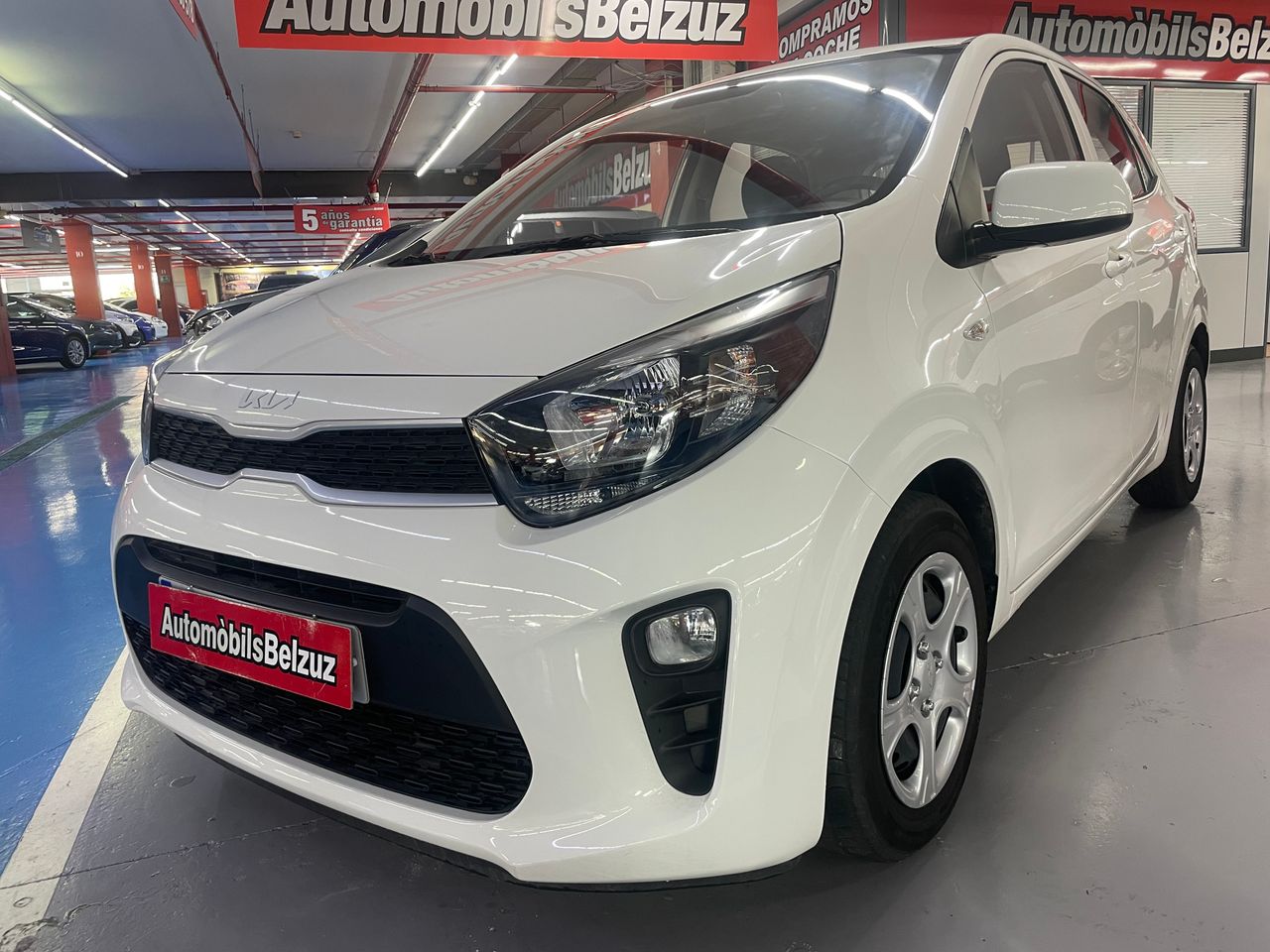 Foto Kia Picanto 15