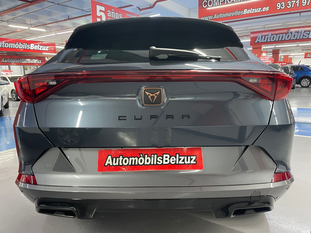 Foto Cupra Formentor 5