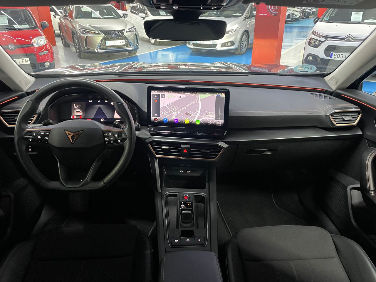 Foto Cupra Formentor 7