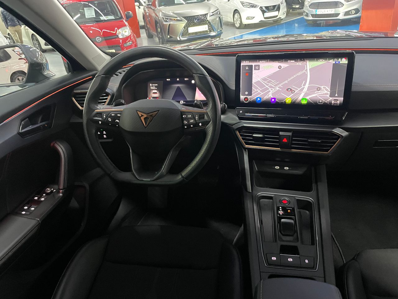 Foto Cupra Formentor 11