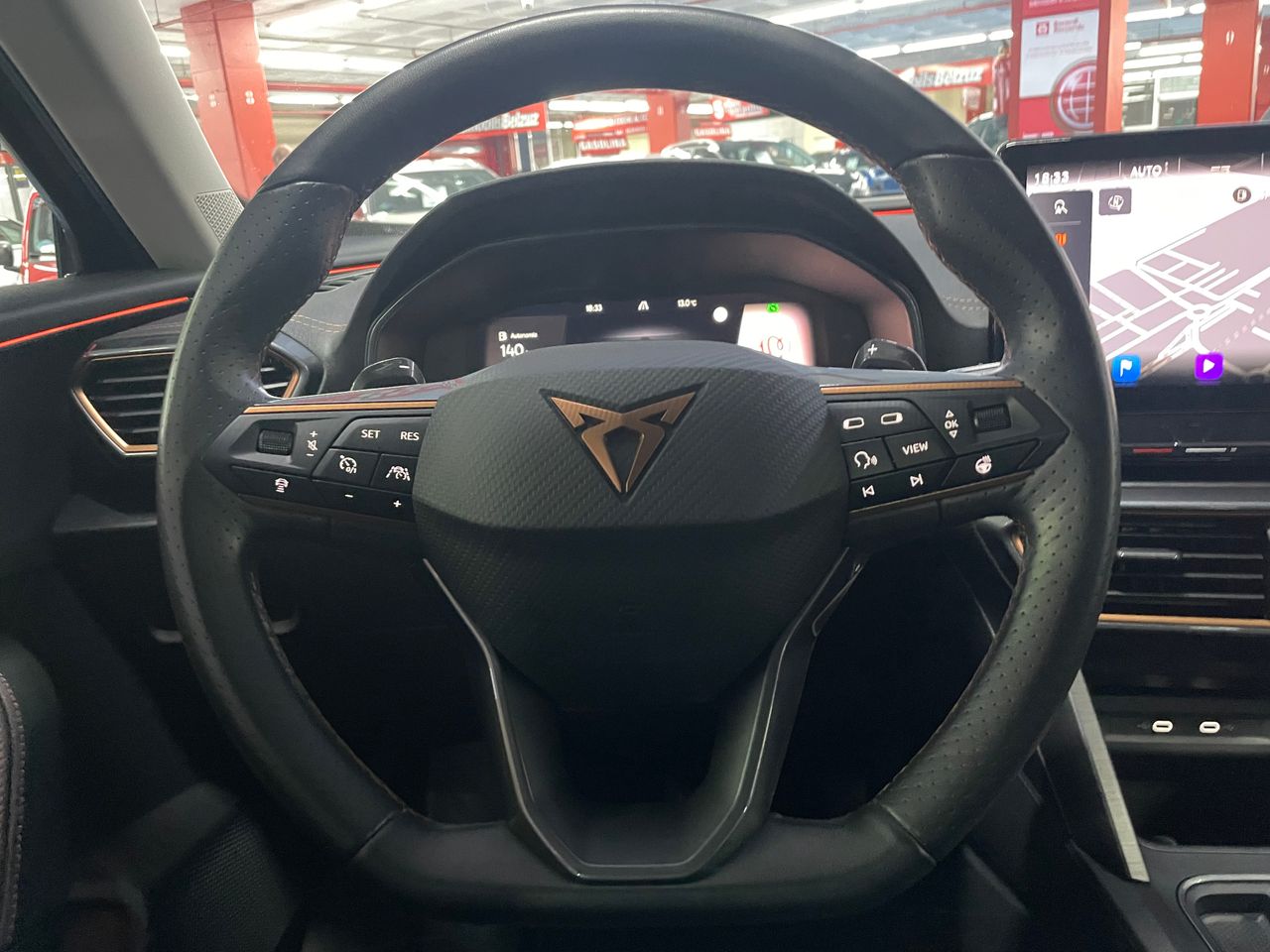 Foto Cupra Formentor 12