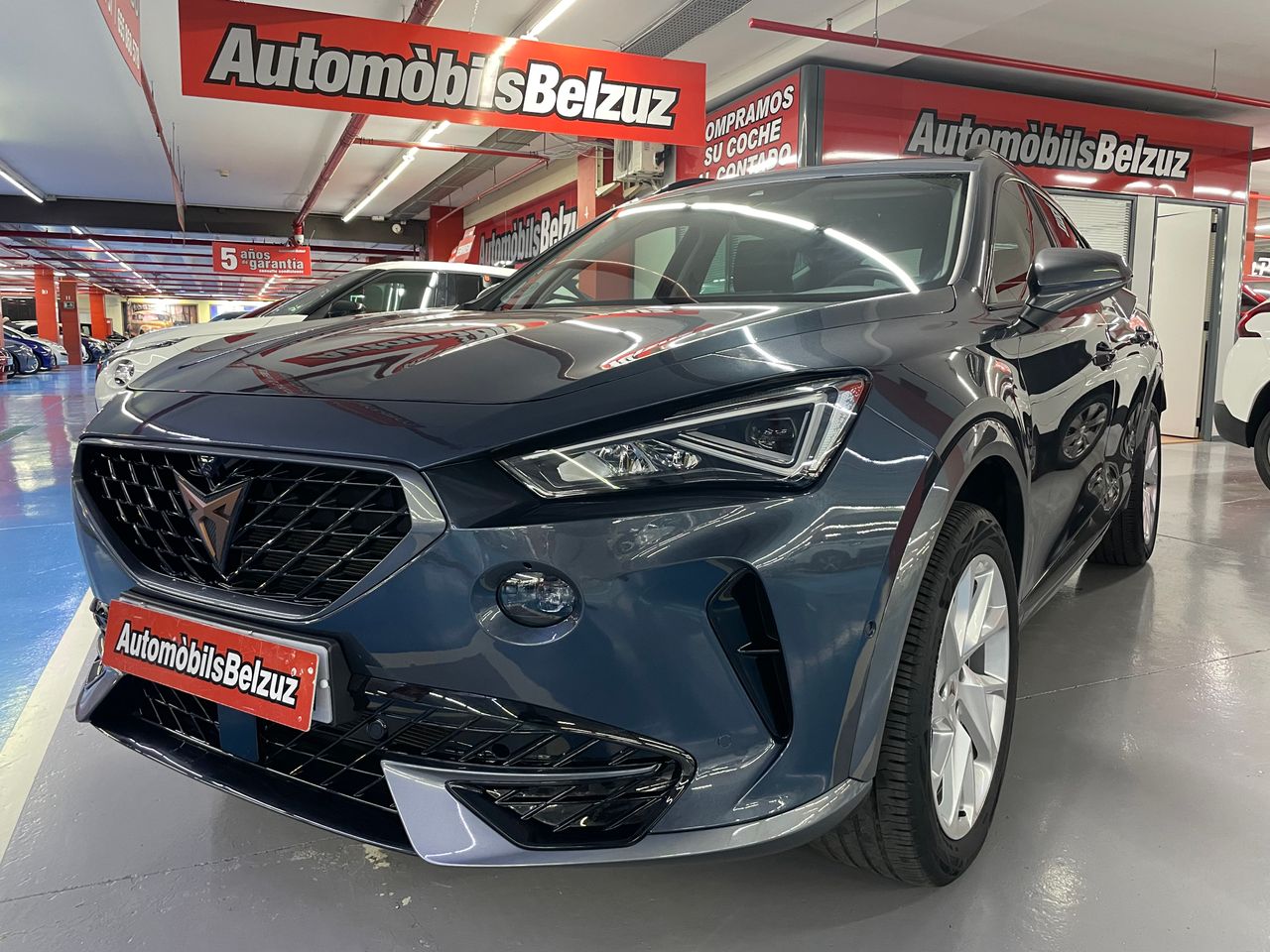 Foto Cupra Formentor 18