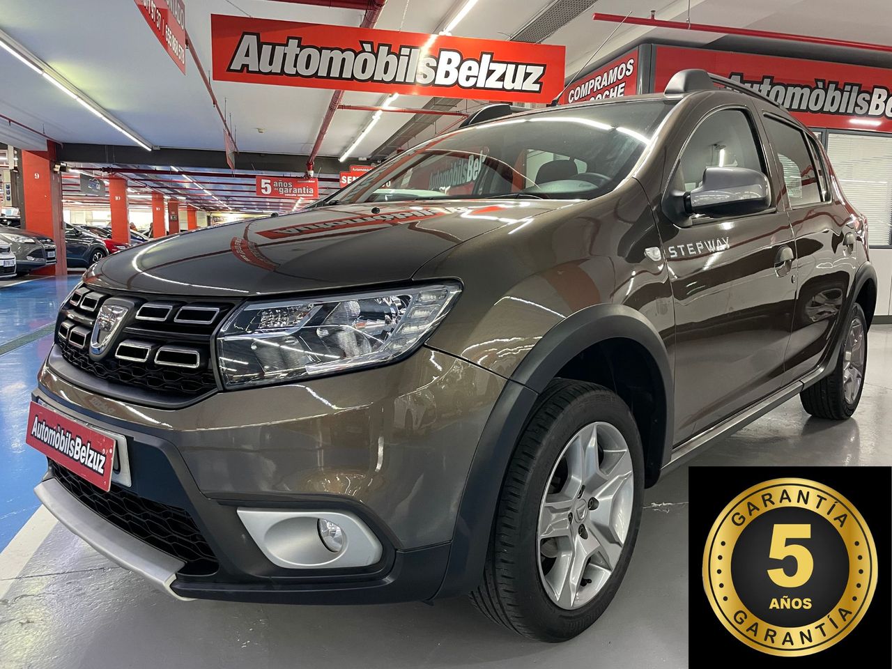 Foto Dacia Sandero 1