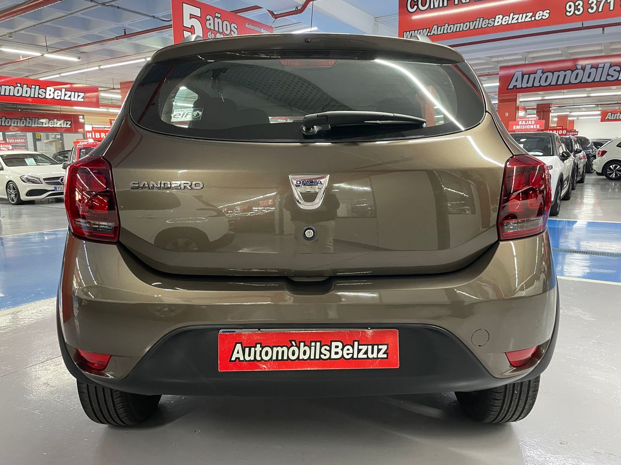 Foto Dacia Sandero 5