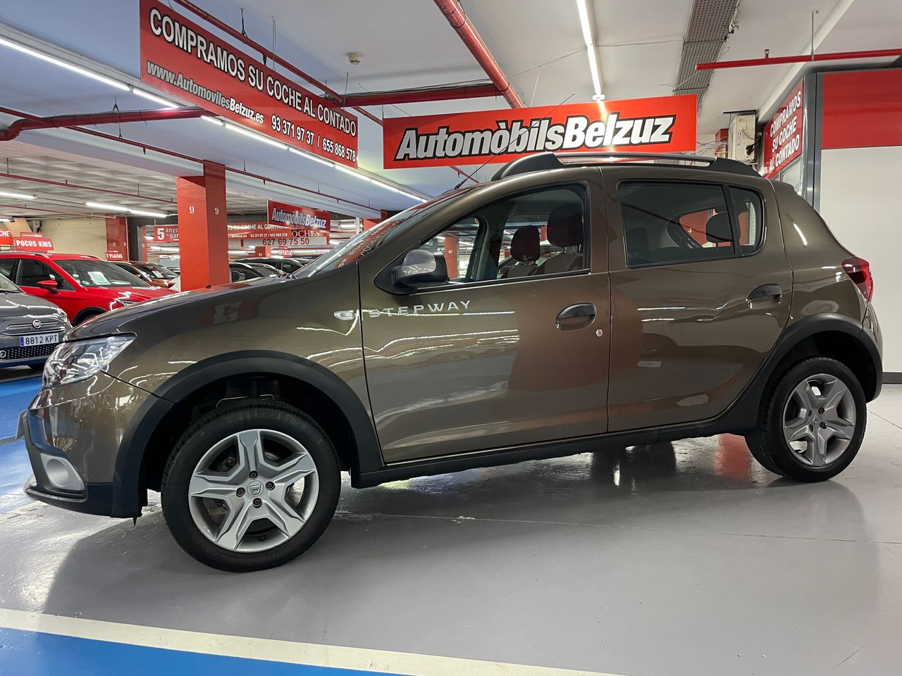 Foto Dacia Sandero 16