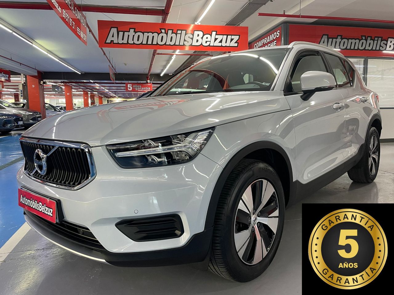 Foto Volvo XC40 1