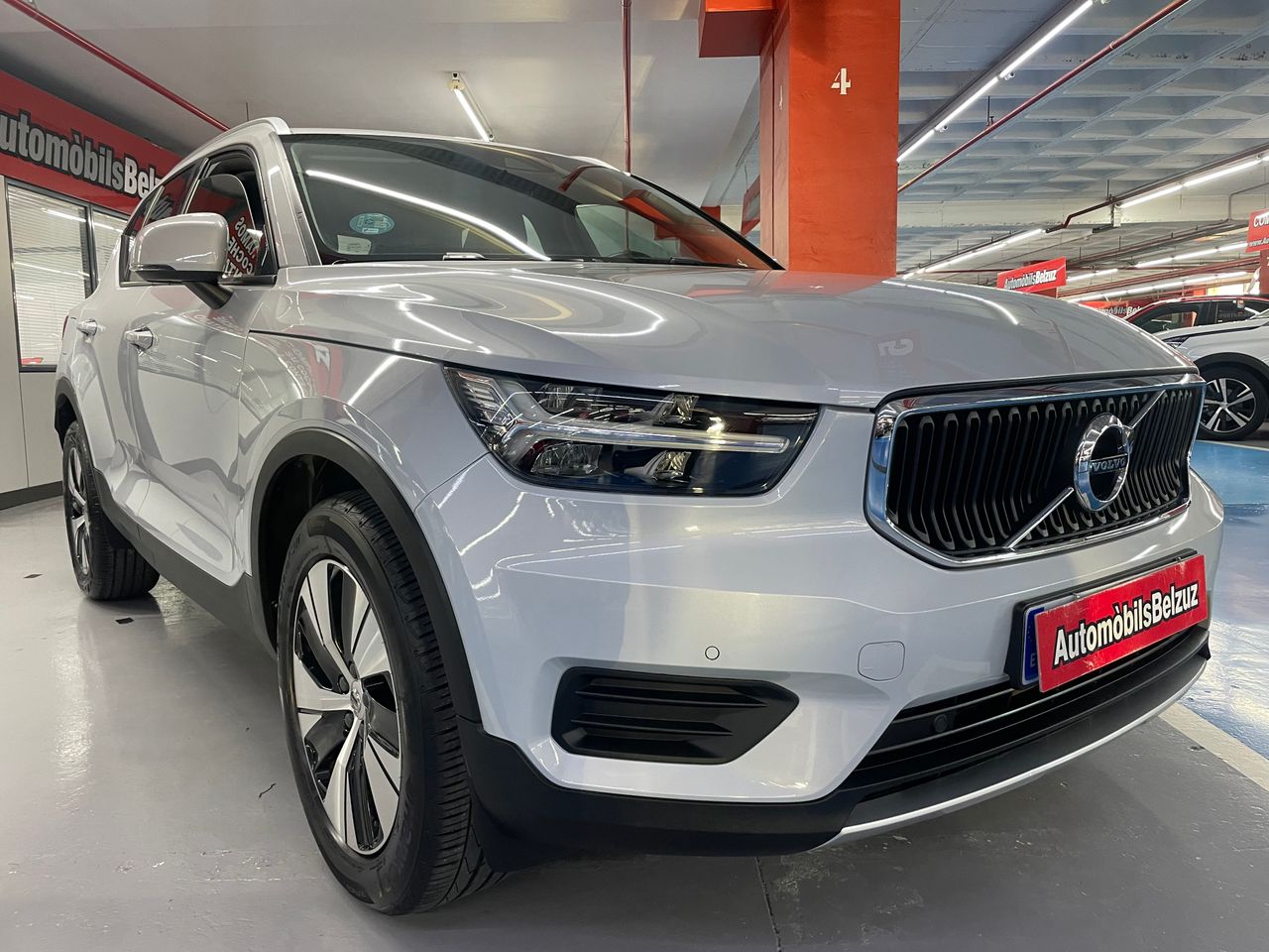 Foto Volvo XC40 3