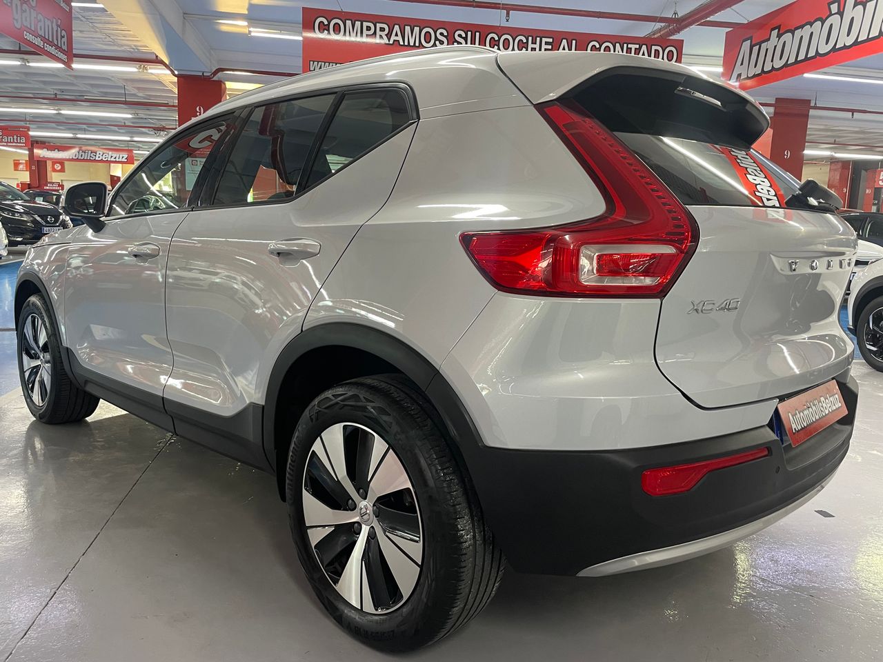 Foto Volvo XC40 4