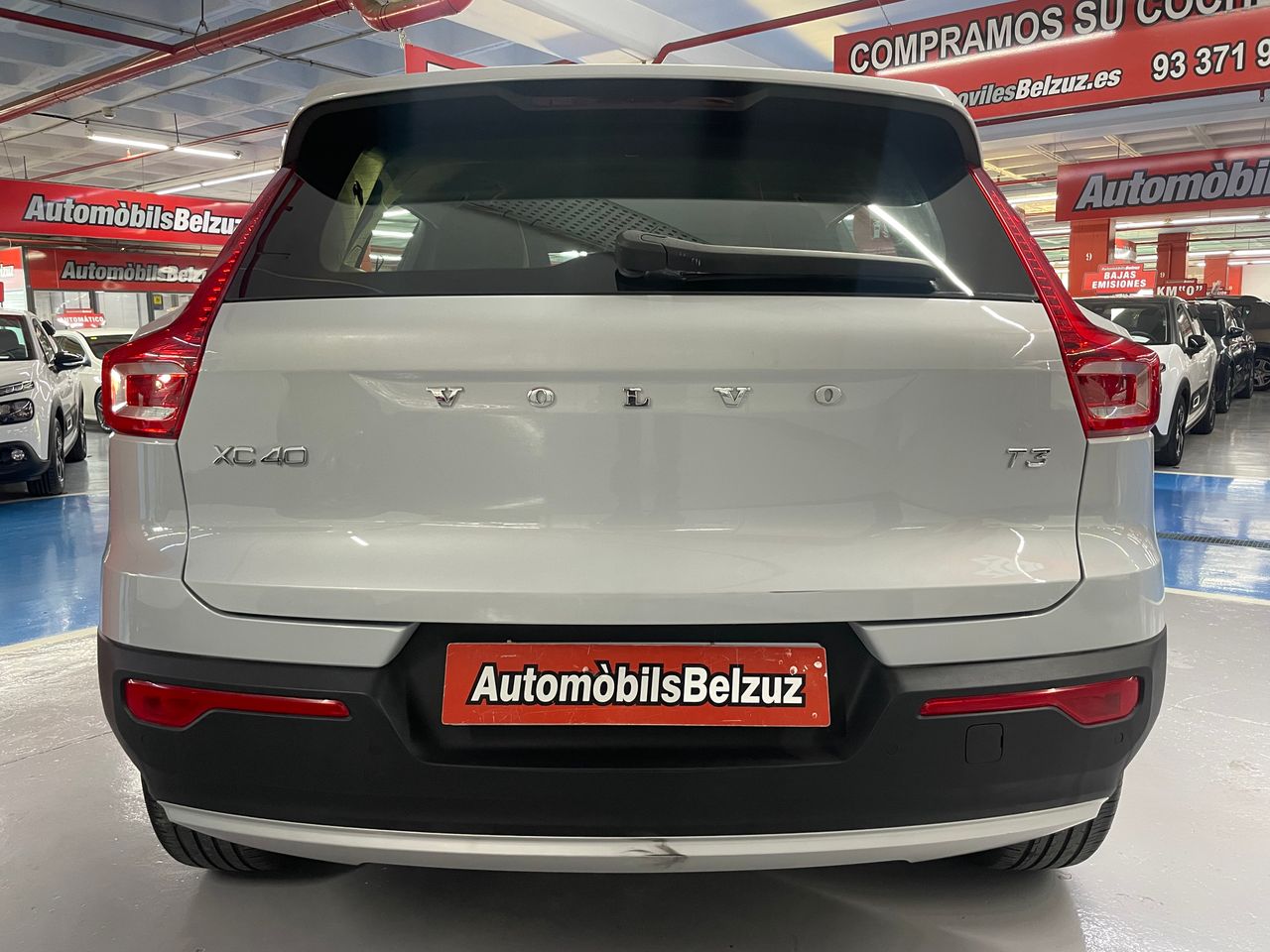 Foto Volvo XC40 5