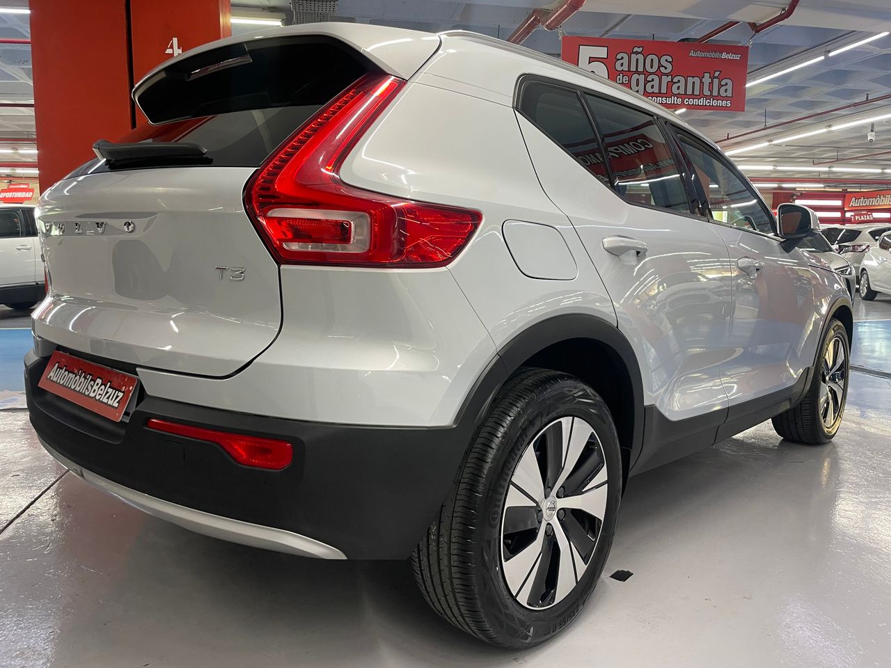 Foto Volvo XC40 6