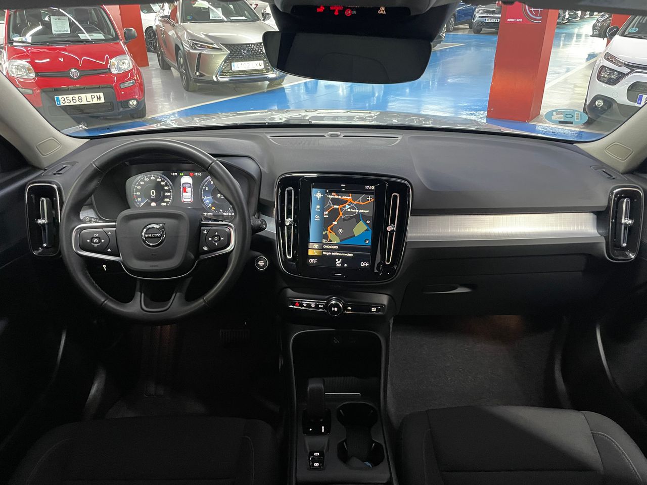 Foto Volvo XC40 7