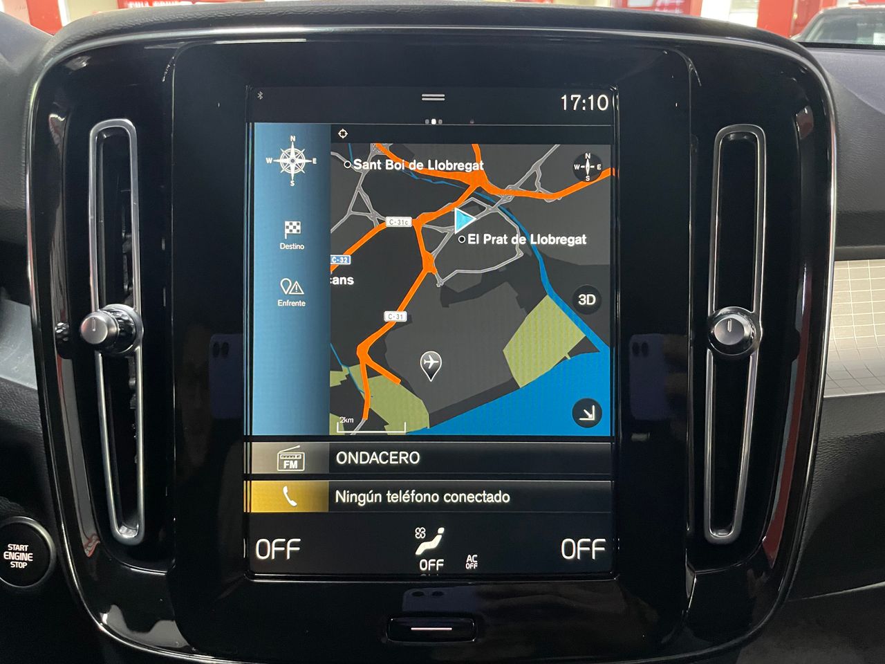 Foto Volvo XC40 10
