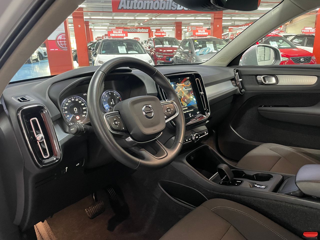 Foto Volvo XC40 13
