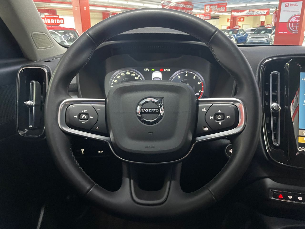 Foto Volvo XC40 14