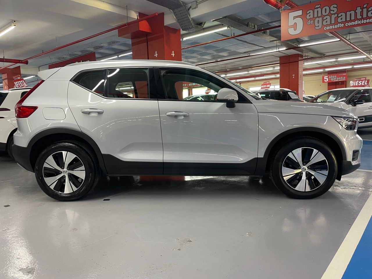 Foto Volvo XC40 15