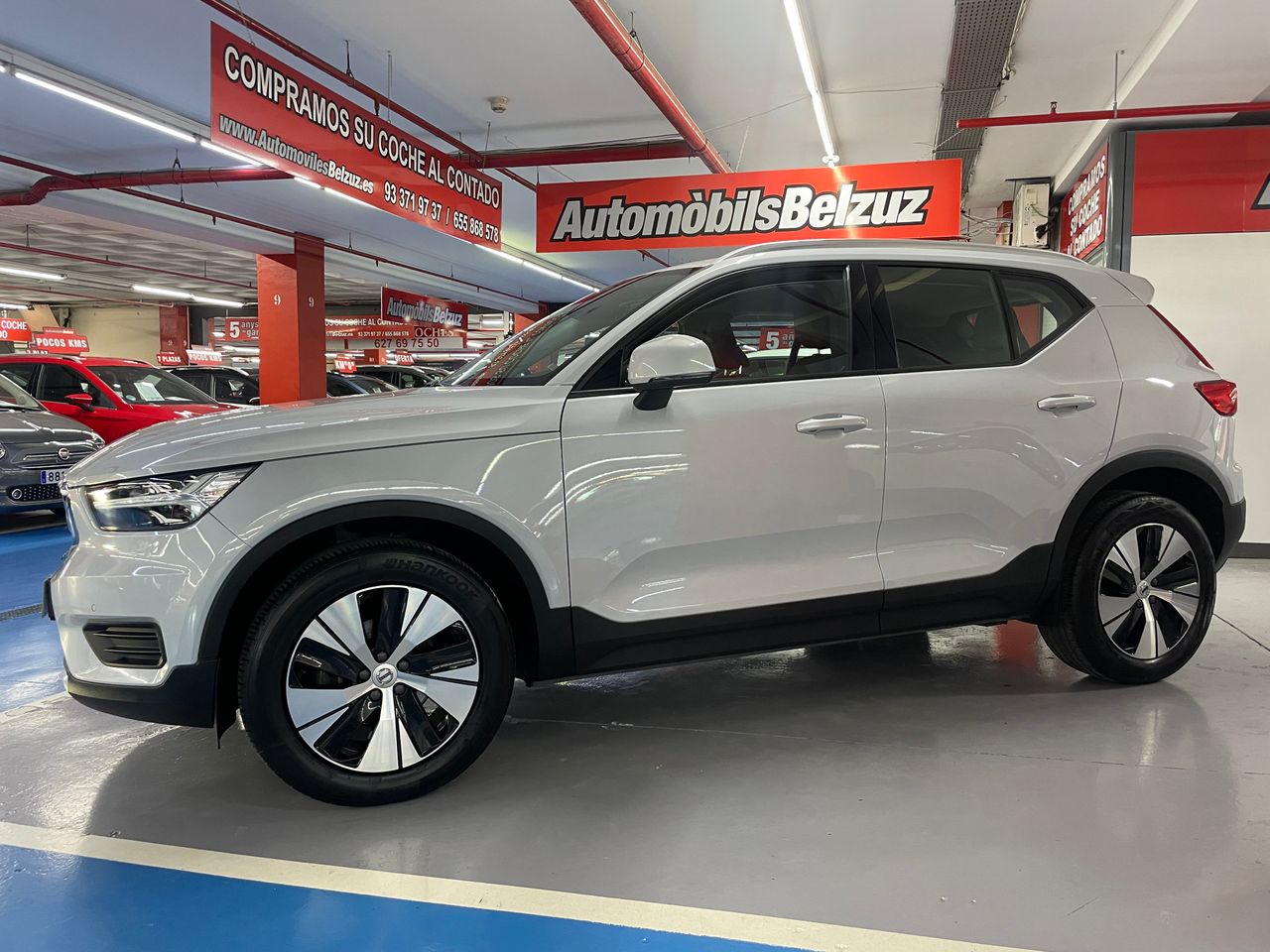 Foto Volvo XC40 16
