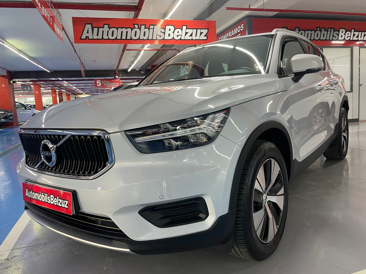 Foto Volvo XC40 17