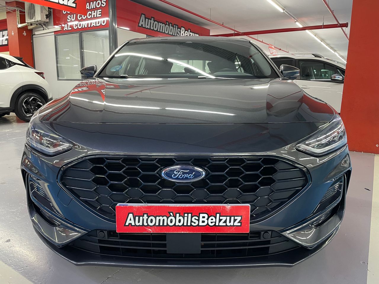Foto Ford Focus 2
