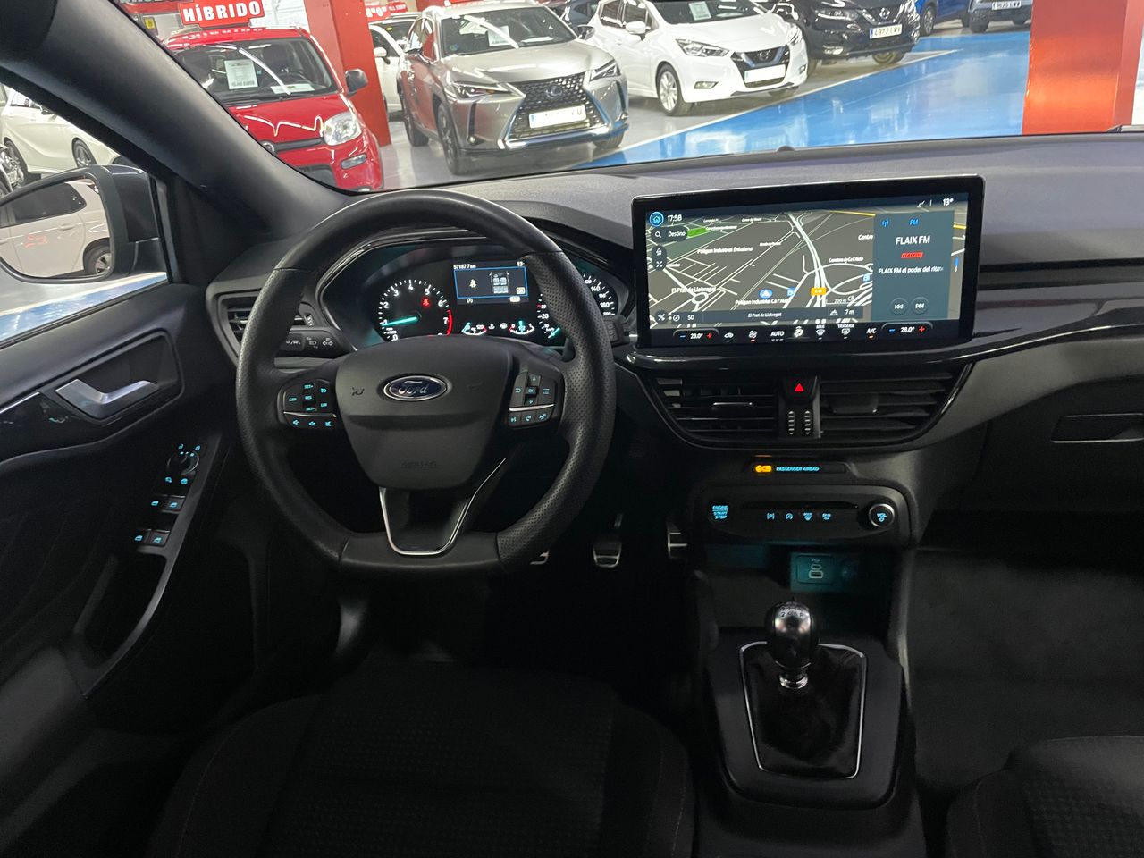 Foto Ford Focus 11