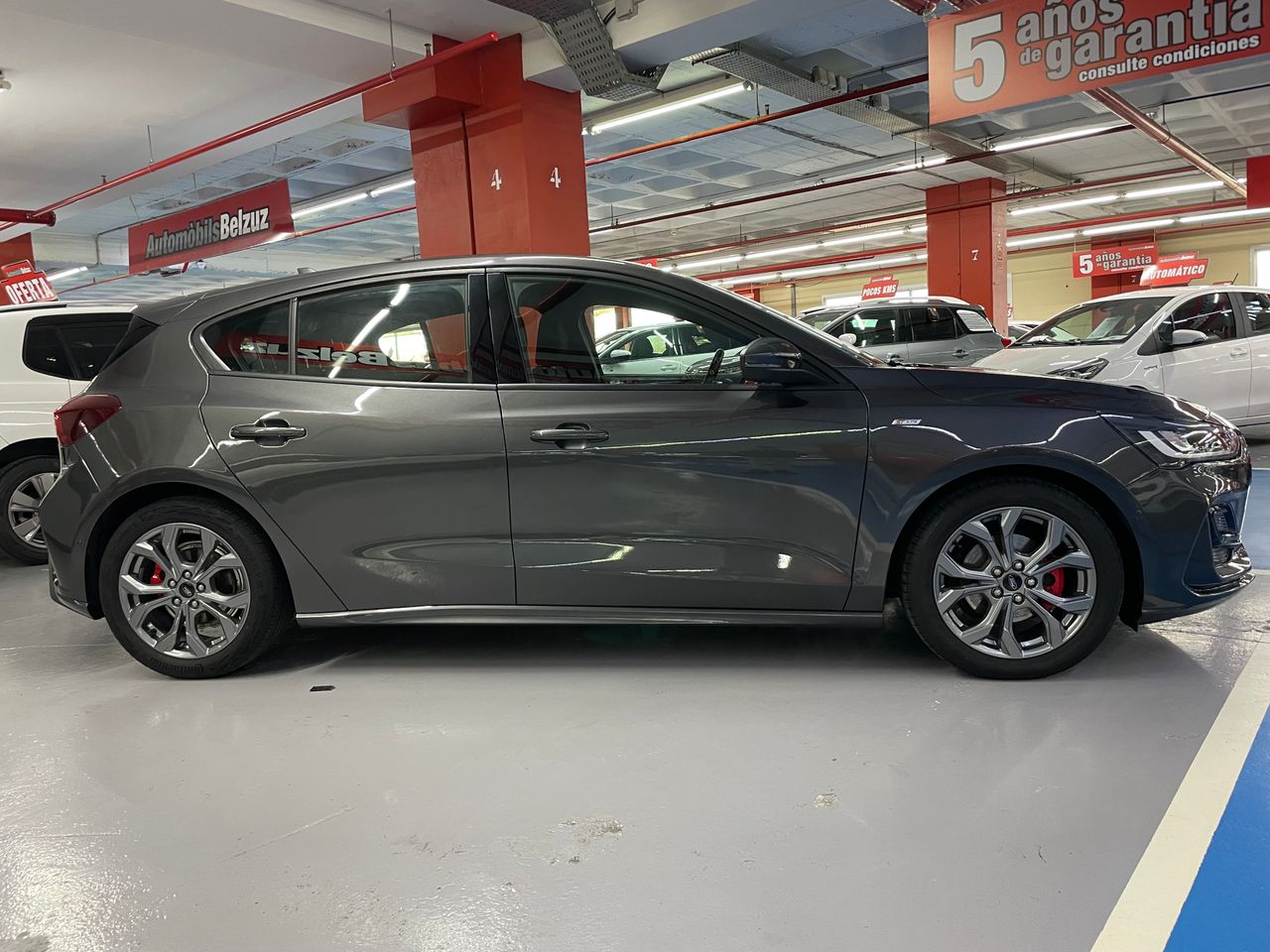 Foto Ford Focus 15