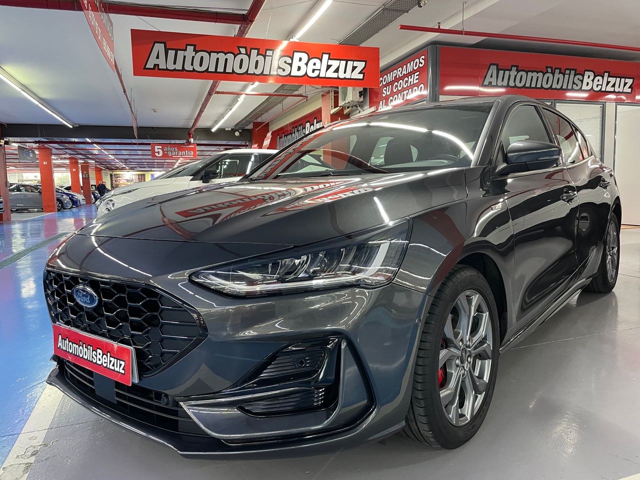 Foto Ford Focus 17
