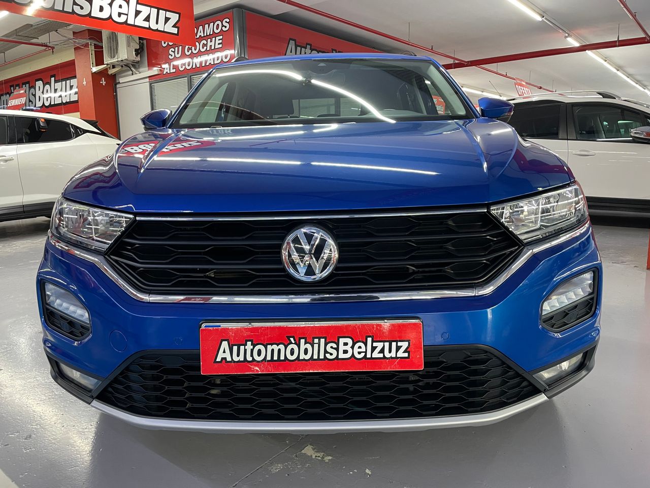 Foto Volkswagen T-Roc 2