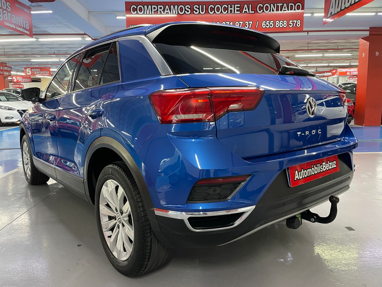 Foto Volkswagen T-Roc 4