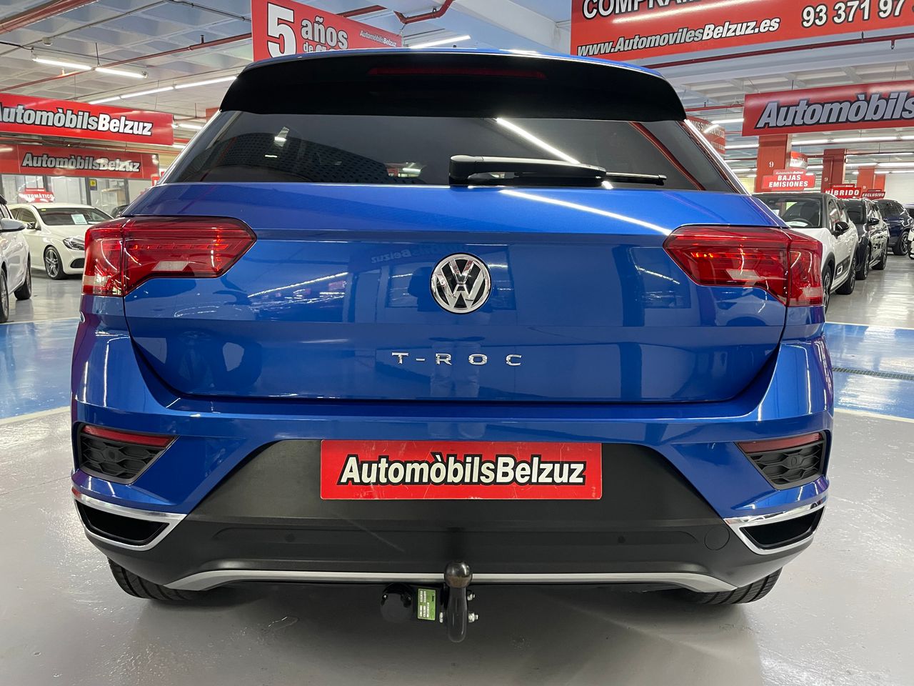 Foto Volkswagen T-Roc 5