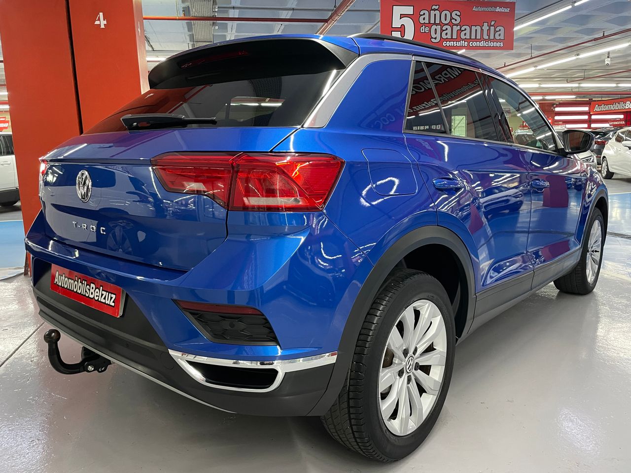 Foto Volkswagen T-Roc 6