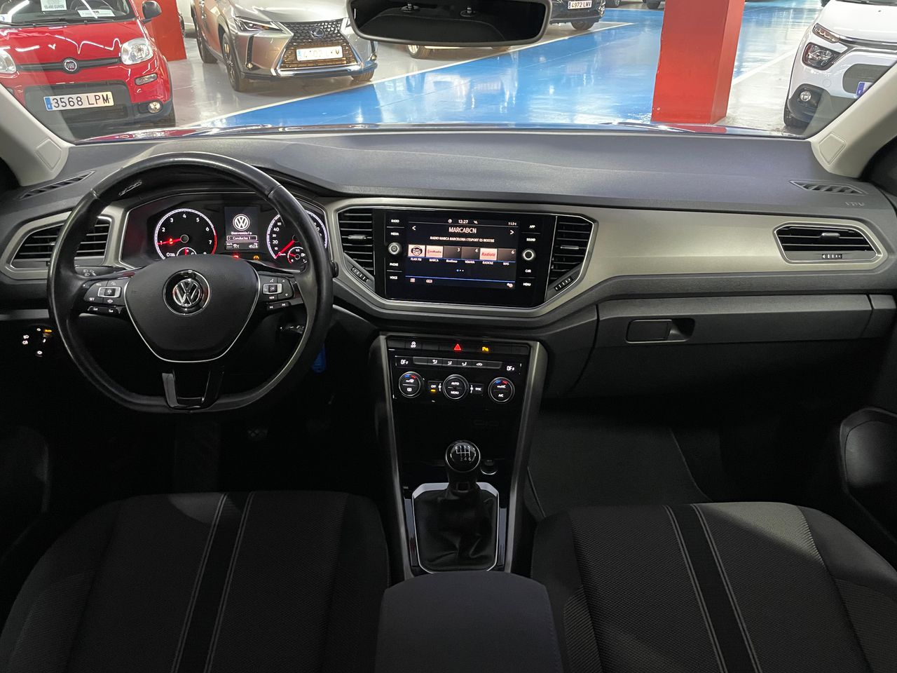 Foto Volkswagen T-Roc 7