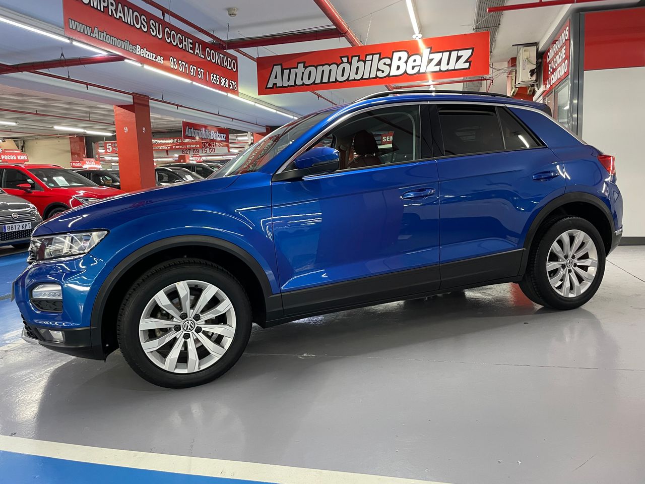 Foto Volkswagen T-Roc 16