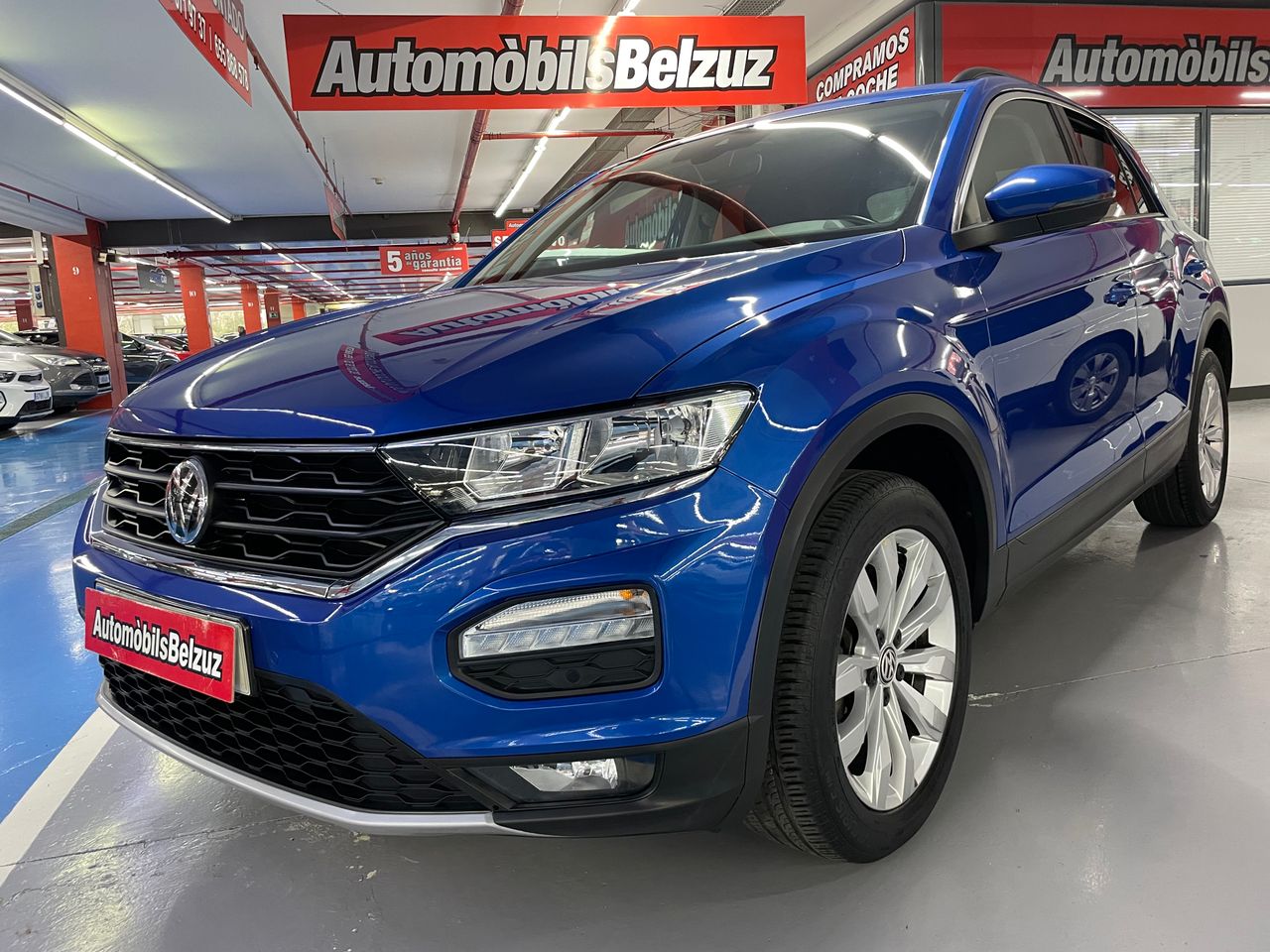 Foto Volkswagen T-Roc 18