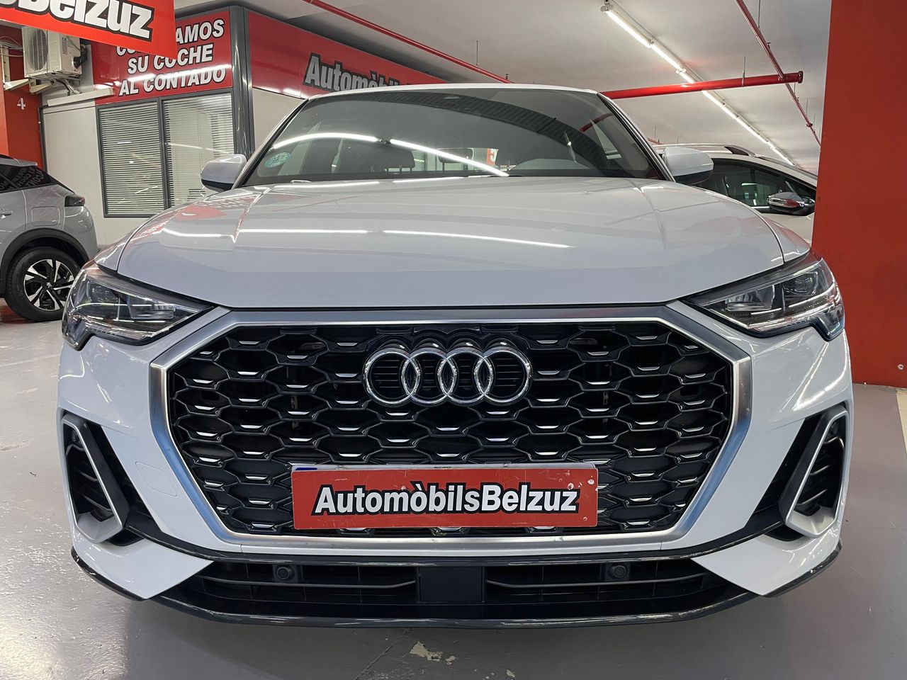 Foto Audi Q3 2