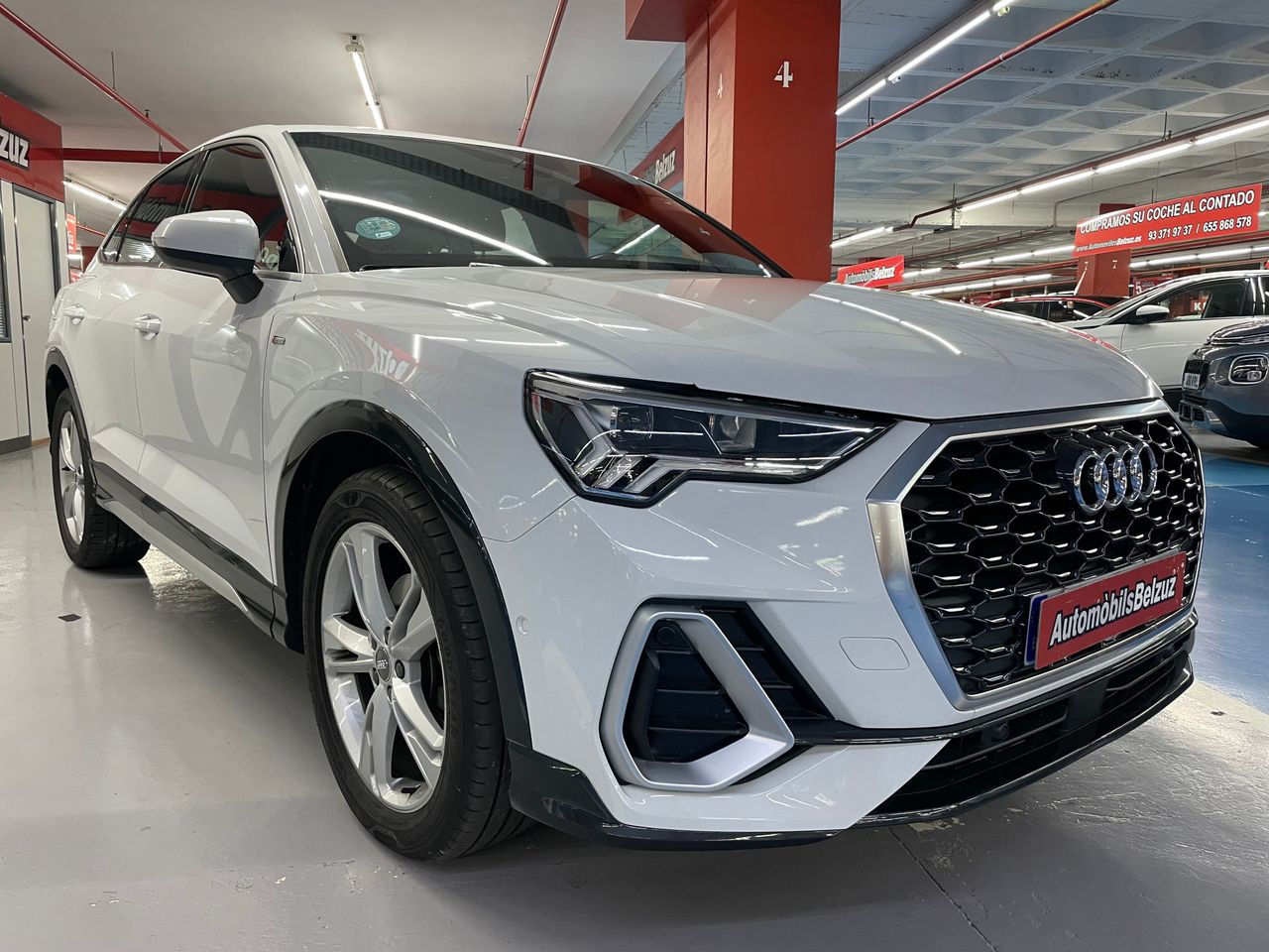 Foto Audi Q3 3