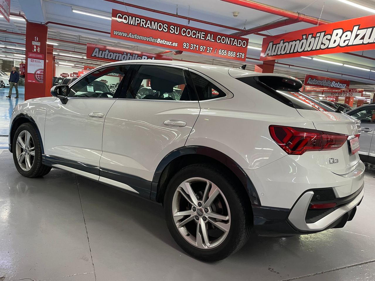 Foto Audi Q3 4