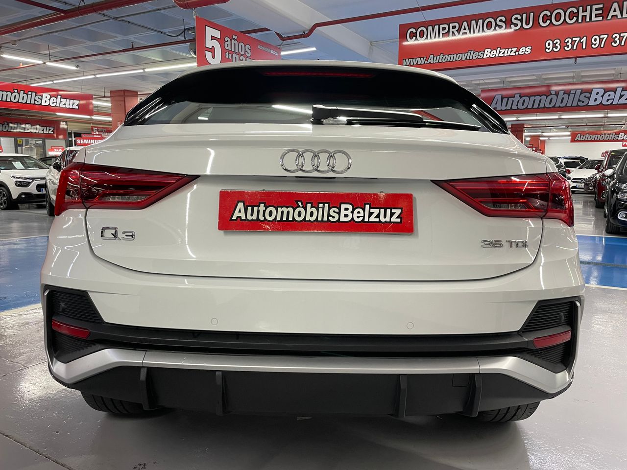 Foto Audi Q3 5