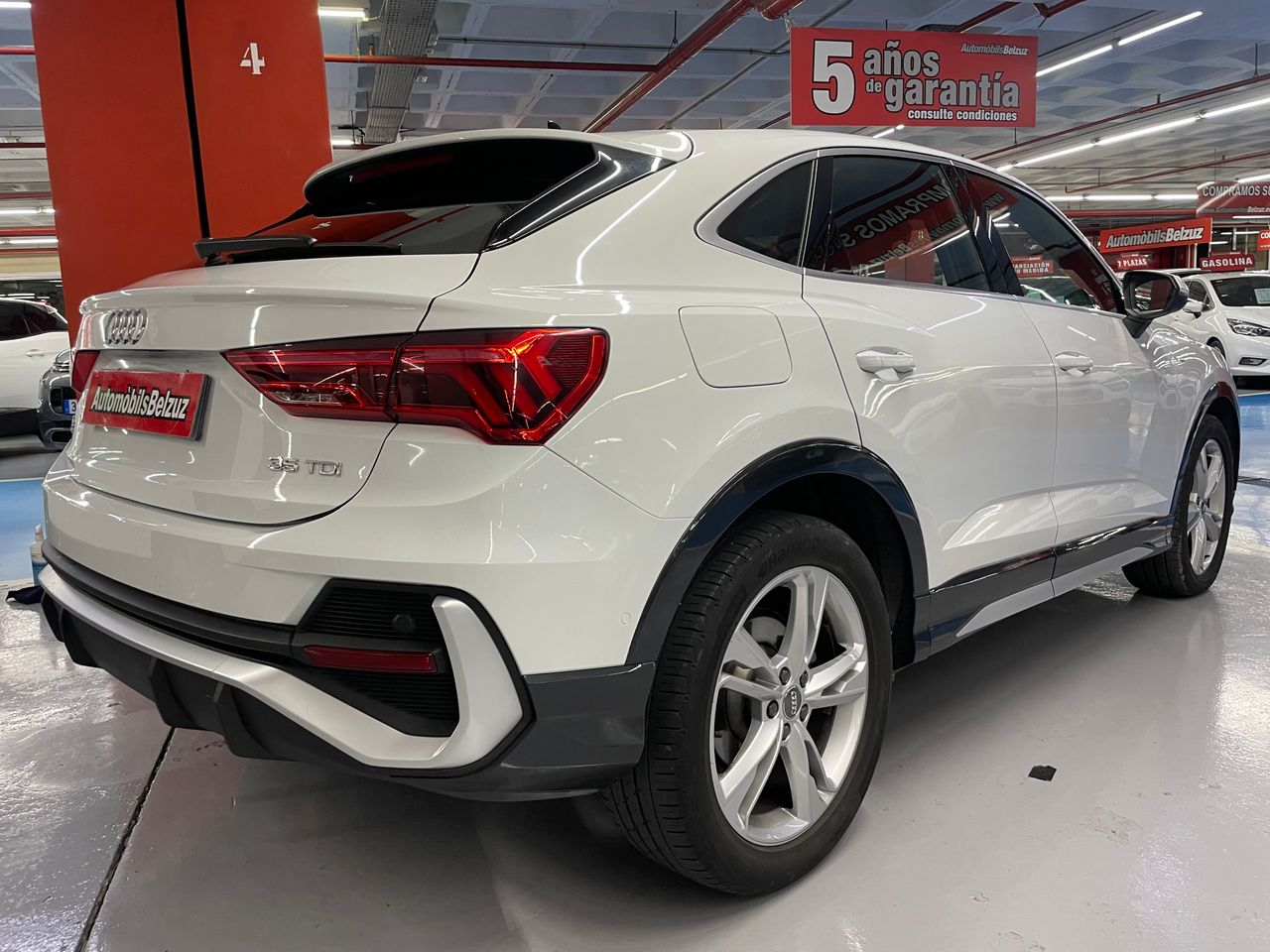 Foto Audi Q3 6