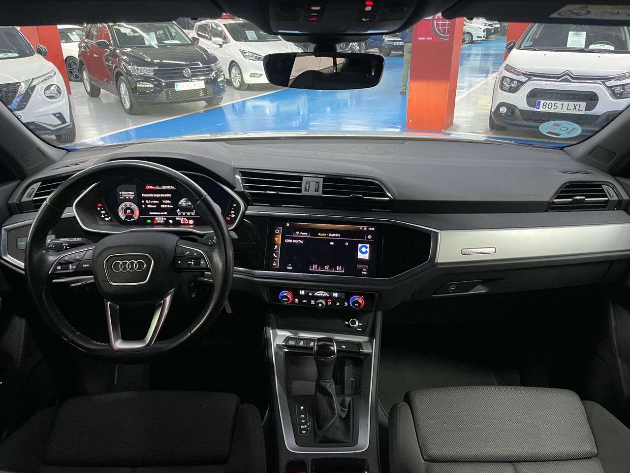 Foto Audi Q3 7