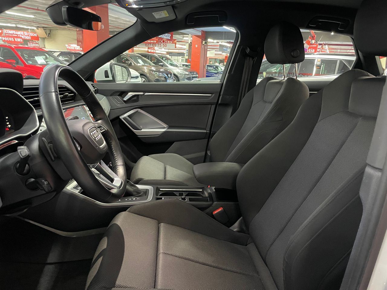 Foto Audi Q3 9