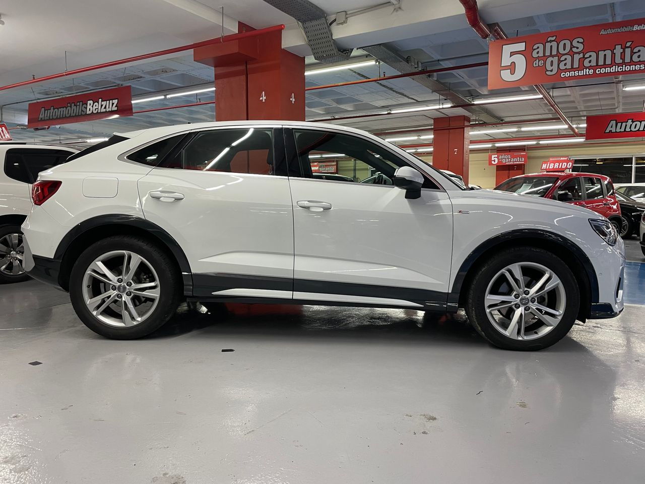 Foto Audi Q3 16