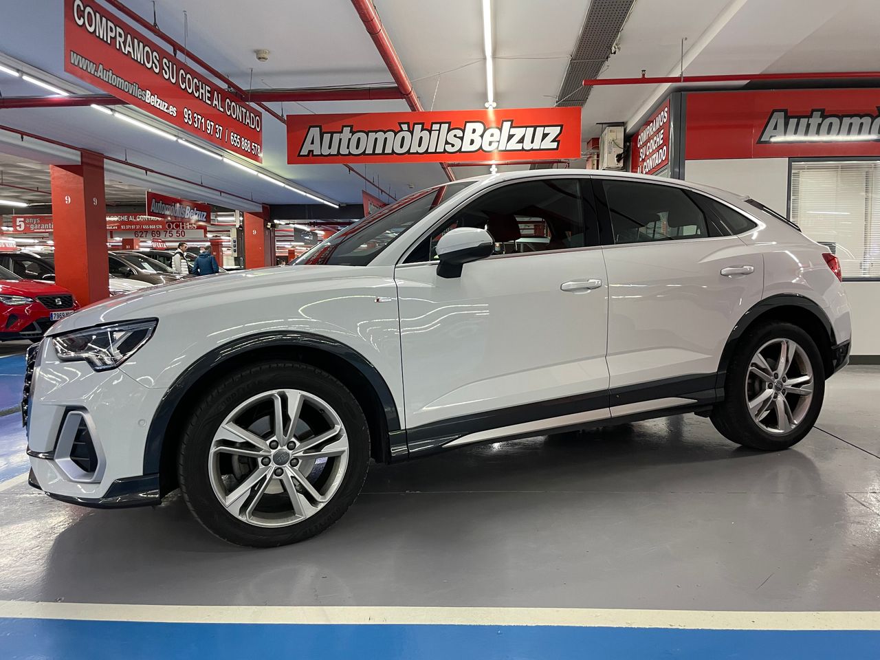 Foto Audi Q3 17